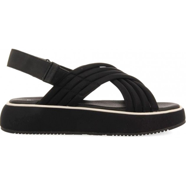 Gioseppo Bryher 71062 Sportsandalen NEGRO