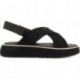 Gioseppo Bryher 71062 Sportsandalen NEGRO