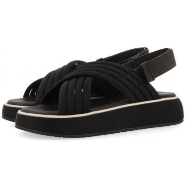 Gioseppo Bryher 71062 Sportsandalen NEGRO