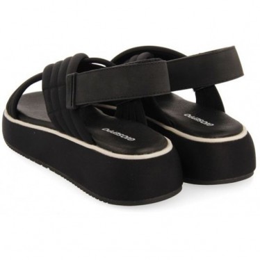 Gioseppo Bryher 71062 Sportsandalen NEGRO