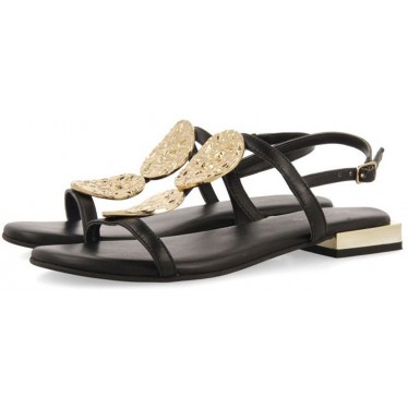 Gioseppo Trofa Sandalen 72364 NEGRO