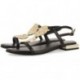 Gioseppo Trofa Sandalen 72364 NEGRO