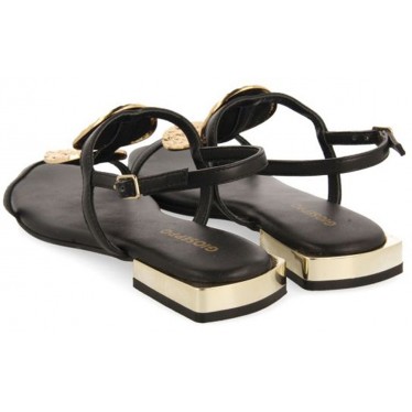 Gioseppo Trofa Sandalen 72364 NEGRO