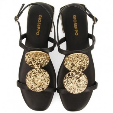 Gioseppo Trofa Sandalen 72364 NEGRO
