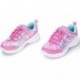 Skechers 303055L Wing Brites Turnschuhe PINK