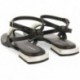 Gioseppo Sumpter Sandalen 72365 NEGRO