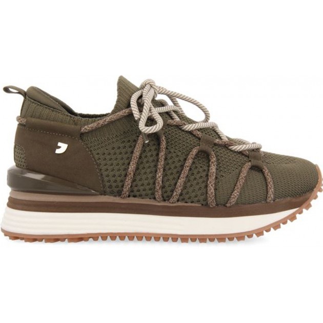 Gioseppo 65417 Brewster Sneakers KAKI Gioseppo 65417 Brewster Sneakers KAKI