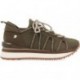 Gioseppo 65417 Brewster Sneakers KAKI