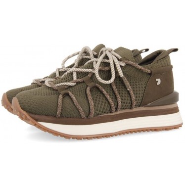Gioseppo 65417 Brewster Sneakers KAKI