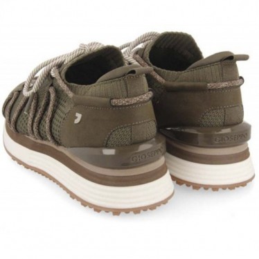 Gioseppo 65417 Brewster Sneakers KAKI