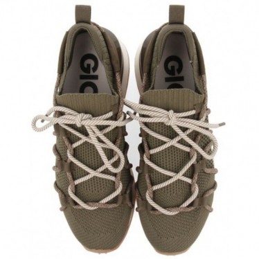 Gioseppo 65417 Brewster Sneakers KAKI