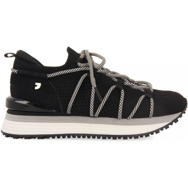 Gioseppo 65417 Brewster Sneakers NEGRO Gioseppo 65417 Brewster Sneakers NEGRO