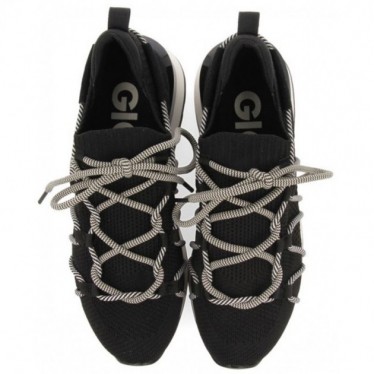 Gioseppo 65417 Brewster Sneakers NEGRO
