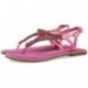 Gioseppo Poussan Sandalen 72061 FUCSIA