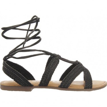 Gioseppo Darney Sandalen 69130 NEGRO
