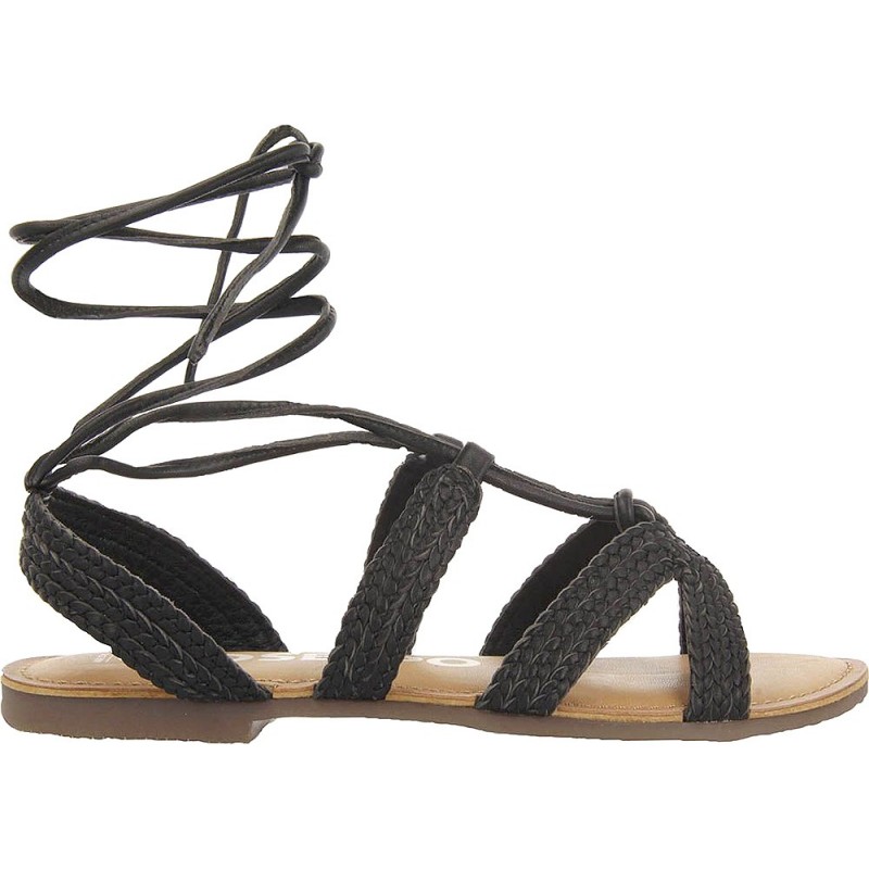 Gioseppo Darney Sandalen 69130 NEGRO