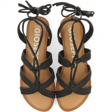 Gioseppo Darney Sandalen 69130 NEGRO