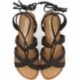 Gioseppo Darney Sandalen 69130 NEGRO