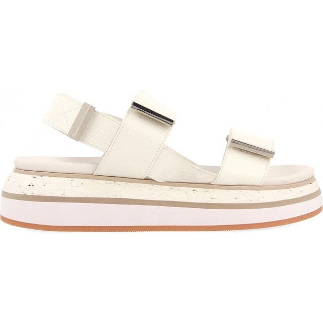 Gioseppo Paxton Sandalen 66041 BLANCO Gioseppo Paxton Sandalen 66041 BLANCO