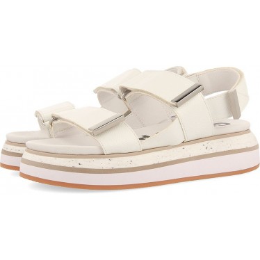 Gioseppo Paxton Sandalen 66041 BLANCO