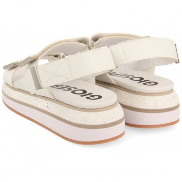 Gioseppo Paxton Sandalen 66041 BLANCO