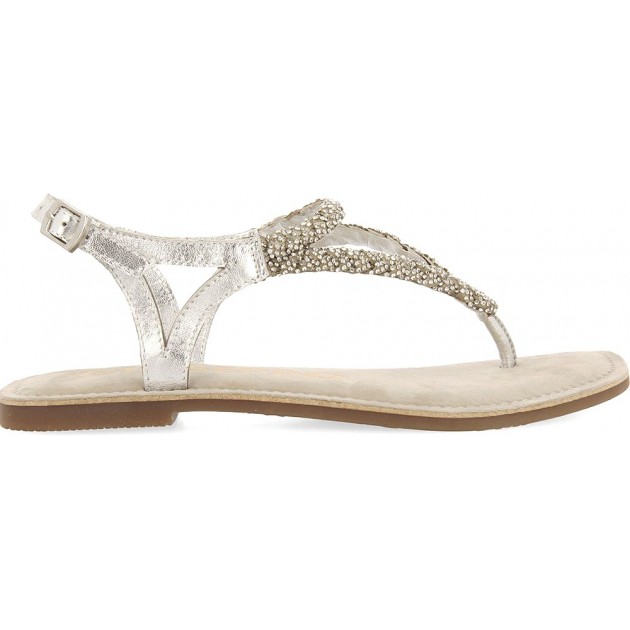 Gioseppo Poussan Sandalen 72061 PLATA Gioseppo Poussan Sandalen 72061 PLATA