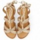 Gioseppo Darney Sandalen 69130 ORO