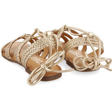 Gioseppo Darney Sandalen 69130 ORO