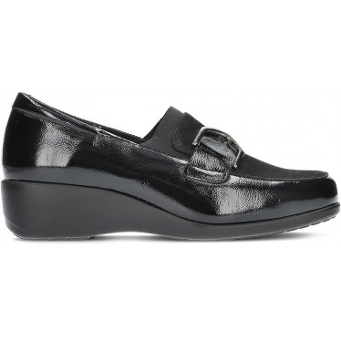 LOAFERS DER COMFORT-KLASSE 1327AD NEGRO