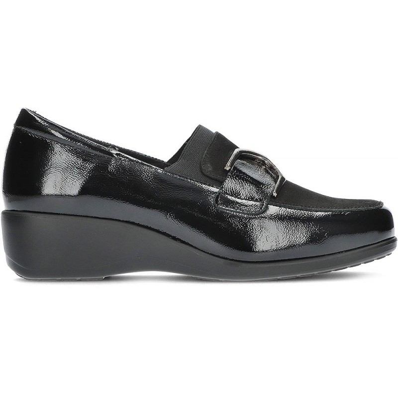 LOAFERS DER COMFORT-KLASSE 1327AD NEGRO