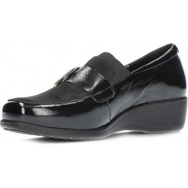 LOAFERS DER COMFORT-KLASSE 1327AD NEGRO