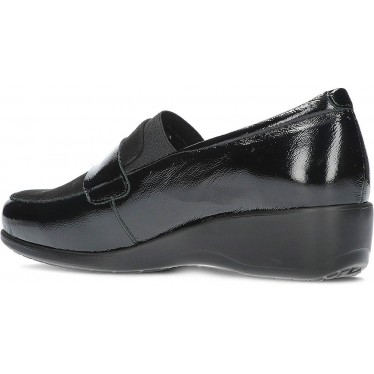 LOAFERS DER COMFORT-KLASSE 1327AD NEGRO