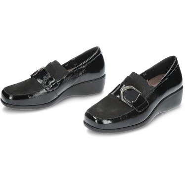 LOAFERS DER COMFORT-KLASSE 1327AD NEGRO