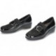 LOAFERS DER COMFORT-KLASSE 1327AD NEGRO