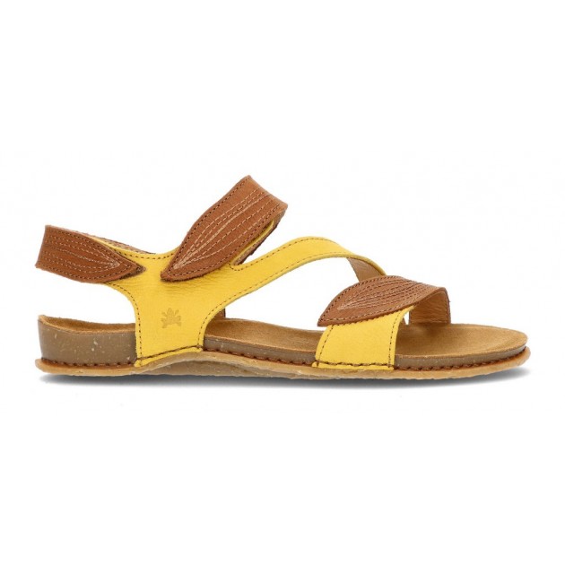 SANDALEN EL NATURALISTA PANGLAO 5810S CURRY_WOOD