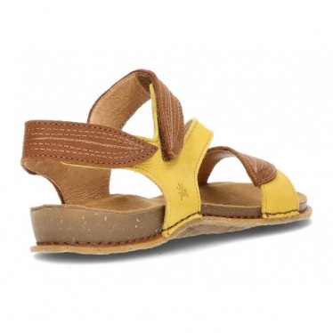 SANDALEN EL NATURALISTA PANGLAO 5810S CURRY_WOOD