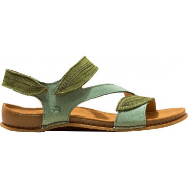 SANDALEN EL NATURALISTA PANGLAO 5810S MINT