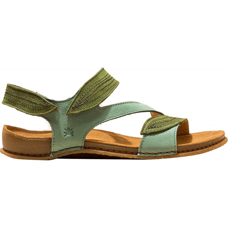 SANDALEN EL NATURALISTA PANGLAO 5810S MINT