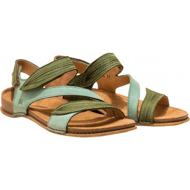 SANDALEN EL NATURALISTA PANGLAO 5810S MINT