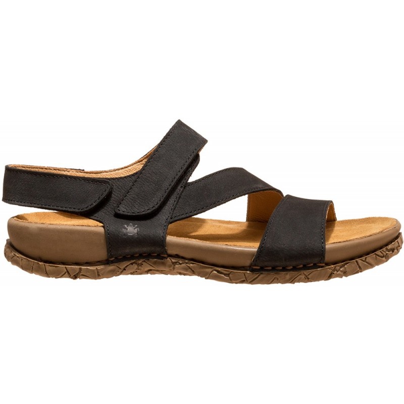 EL NATURALISTA SANDALEN 5860 TABERNAS BLACK