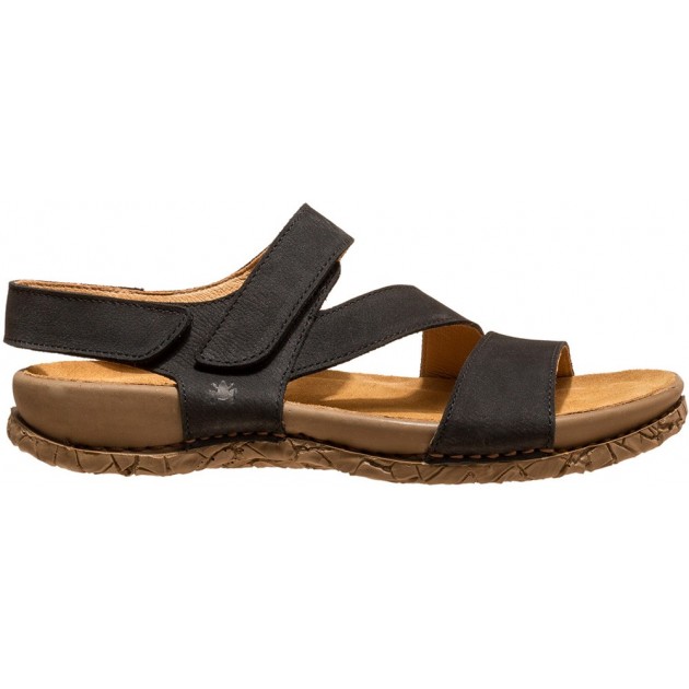 EL NATURALISTA SANDALEN 5860 TABERNAS BLACK