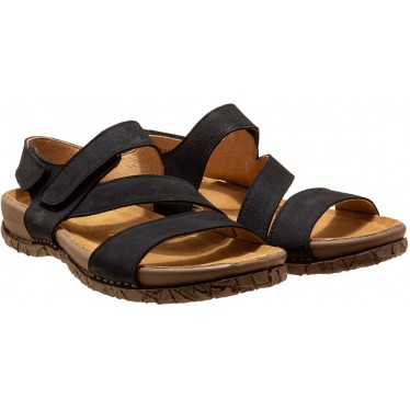 EL NATURALISTA SANDALEN 5860 TABERNAS BLACK