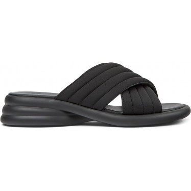 SANDALEN CAMPER SPIRO K201539 BLACK