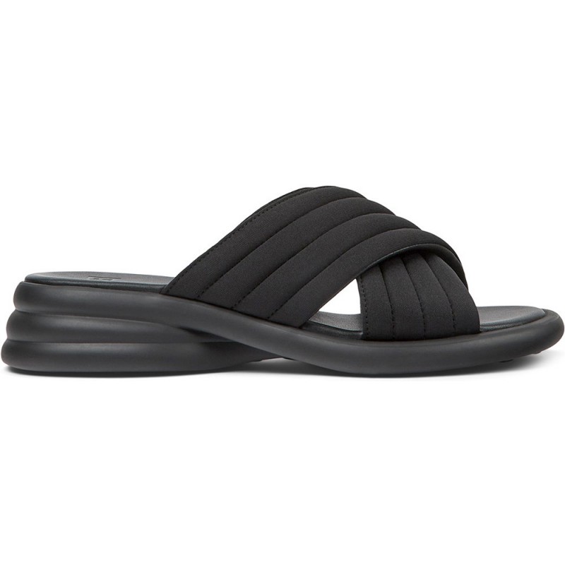 SANDALEN CAMPER SPIRO K201539 BLACK