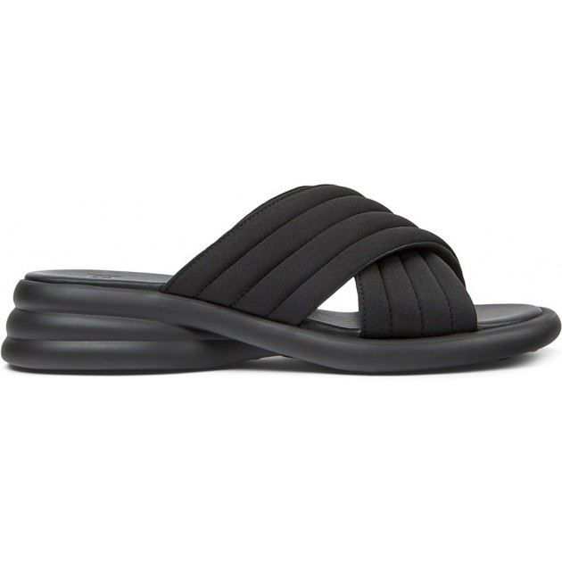 SANDALEN CAMPER SPIRO K201539 BLACK SANDALEN CAMPER SPIRO K201539 BLACK