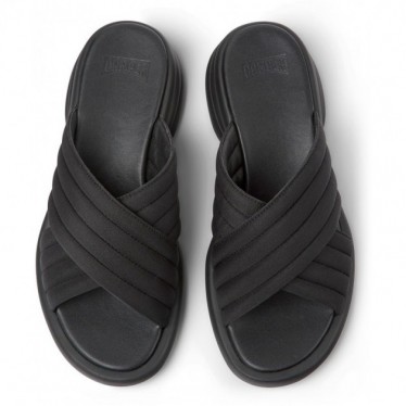 SANDALEN CAMPER SPIRO K201539 BLACK