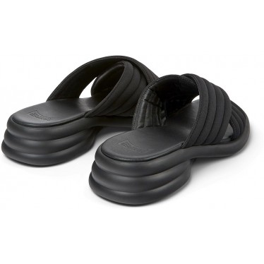 SANDALEN CAMPER SPIRO K201539 BLACK