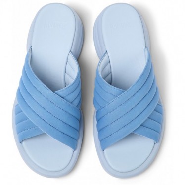 SANDALEN CAMPER SPIRO K201539 BLUE