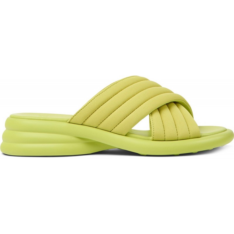 SANDALEN CAMPER SPIRO K201539 AMARILLO