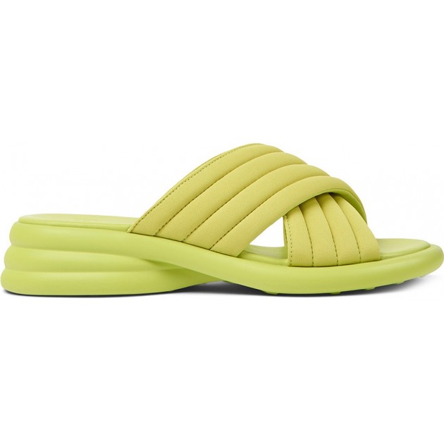 SANDALEN CAMPER SPIRO K201539 AMARILLO SANDALEN CAMPER SPIRO K201539 AMARILLO